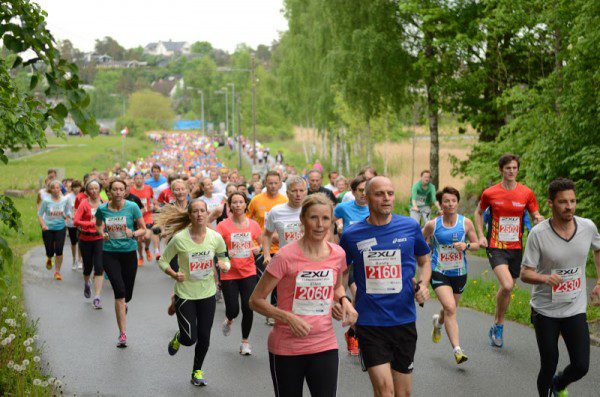 Stort og fint felt fra Fornebuløpet i 2014. (Foto: Mauro Pau)