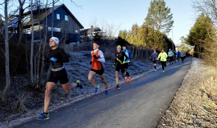 Uli siregar – manchester school of art ma show 2020 Sigrun og Ulrik seiret med pers på 5km - https://www.sportsmanden.no