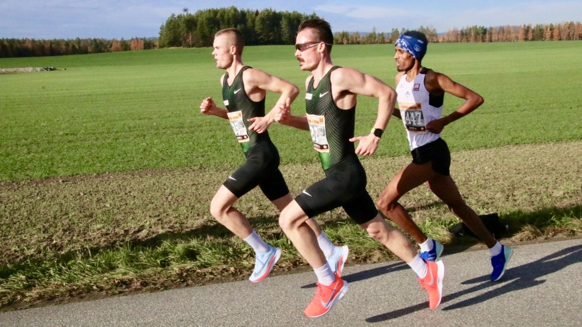 Henrik Ingebrigtsen vant Hytteplanmila på ny løyperekord – Sportsmanden.no