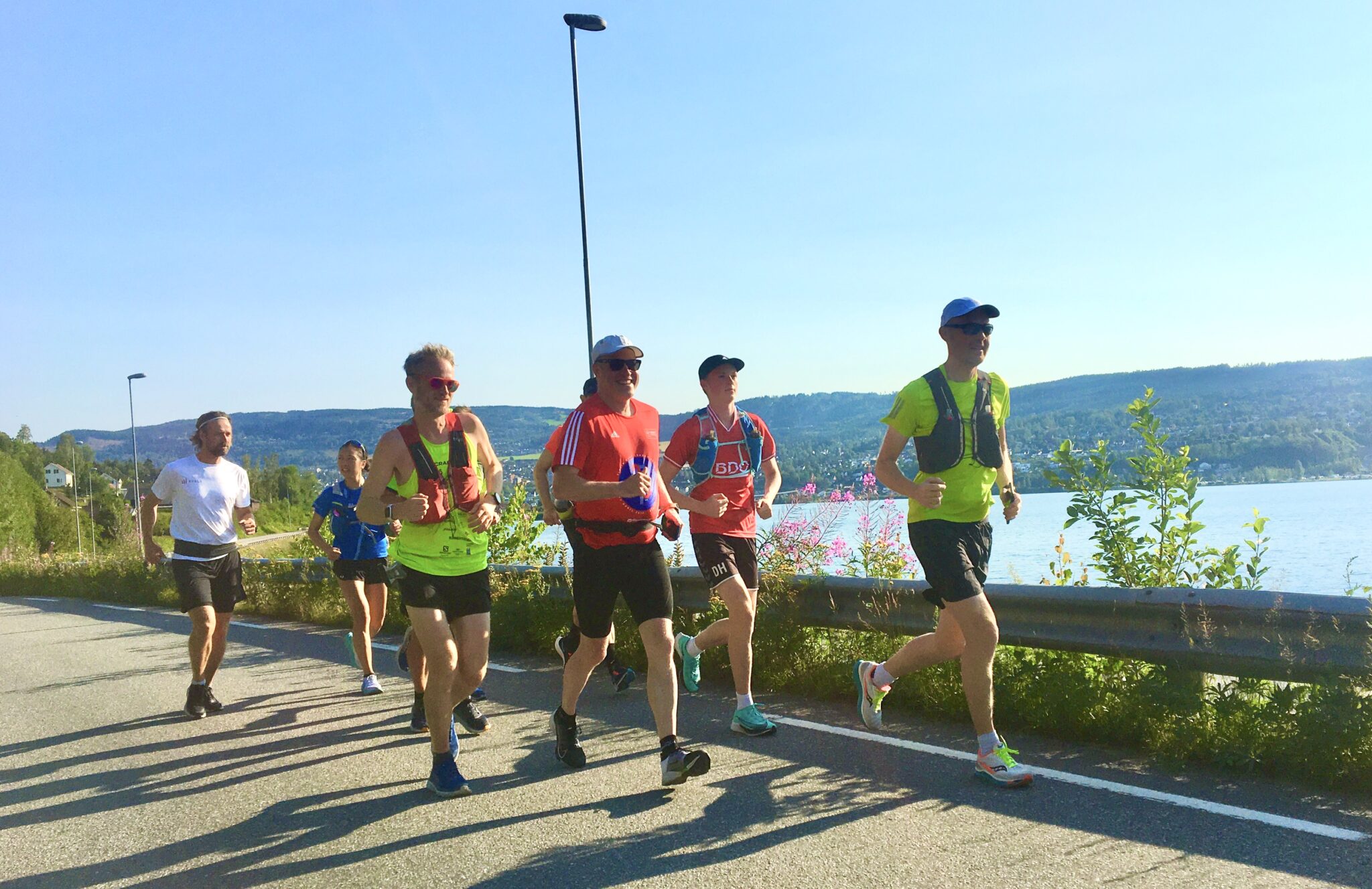 Simen Holvik mot rå rekord i Norge på langs - www ...