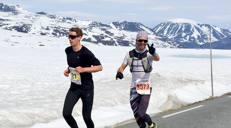 Forsvarte fjorårsseieren i Midnight Sun Marathon - KONDIS - norsk  organisasjon for kondisjonsidrett