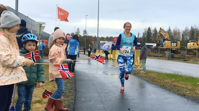 Forsvarte fjorårsseieren i Midnight Sun Marathon - KONDIS - norsk  organisasjon for kondisjonsidrett