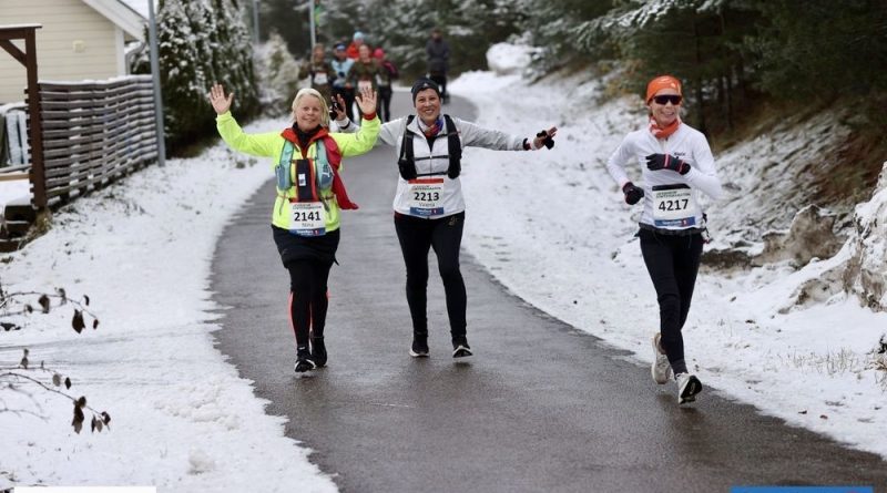 Forsvarte fjorårsseieren i Midnight Sun Marathon - KONDIS - norsk  organisasjon for kondisjonsidrett