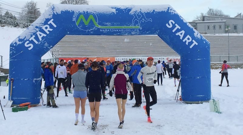 Forsvarte fjorårsseieren i Midnight Sun Marathon - KONDIS - norsk  organisasjon for kondisjonsidrett