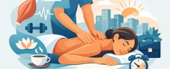 Helkropsmassage med effekt for muskler og hverdag