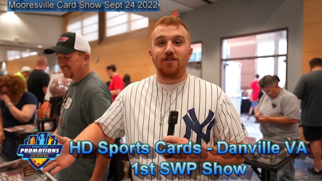Sports Wax Promotions – The Show Is Here