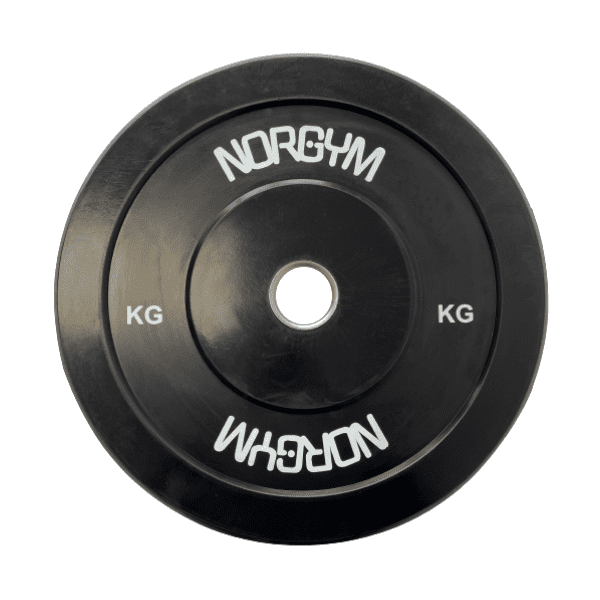 Norgym Ø50mm Bumperplate 15kg