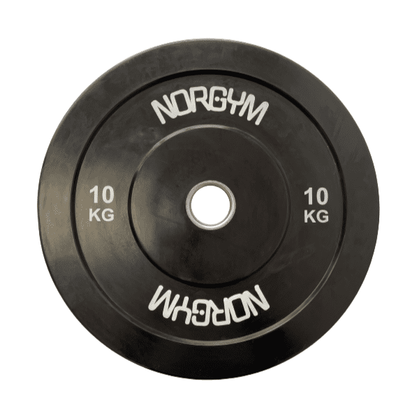 Norgym Ø50mm Bumperplate 10kg
