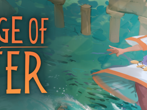 The Edge of Water