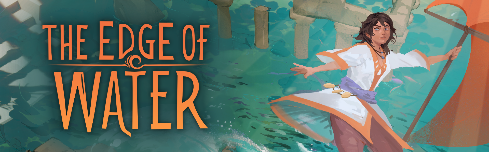 The Edge of Water