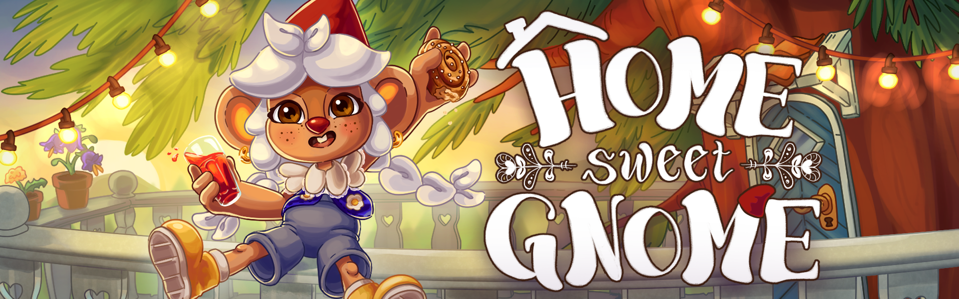Home Sweet Gnome