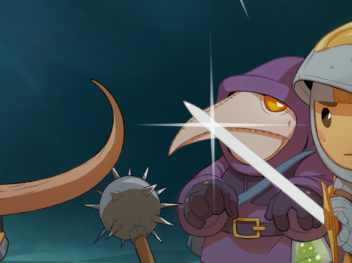 Tiny Auto Knights