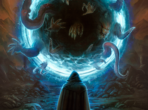 Dwellink: War of the Nine