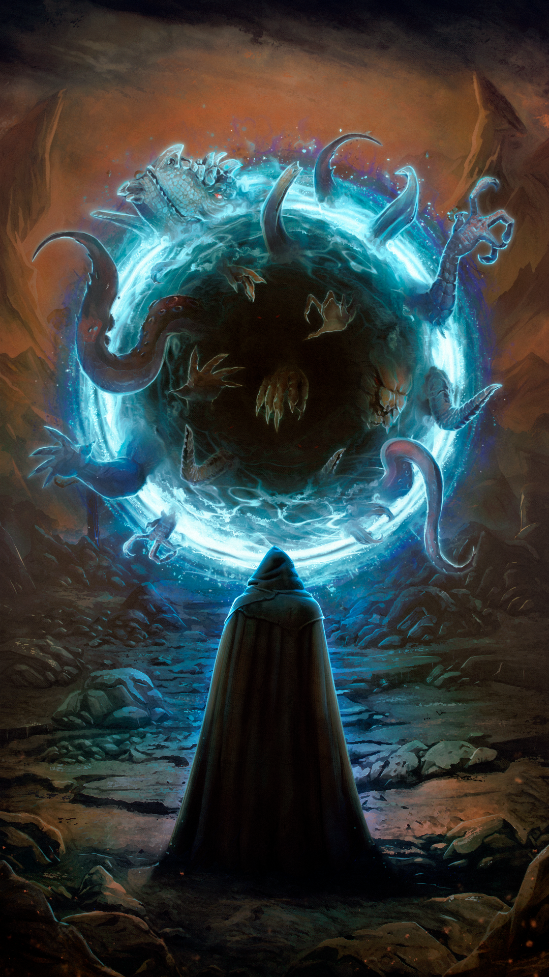Dwellink: War of the Nine