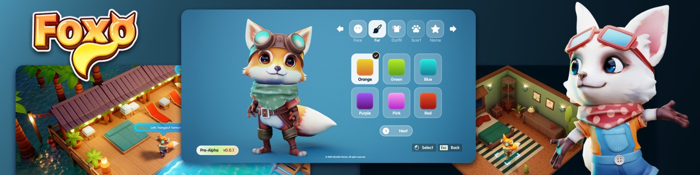 Foxo
