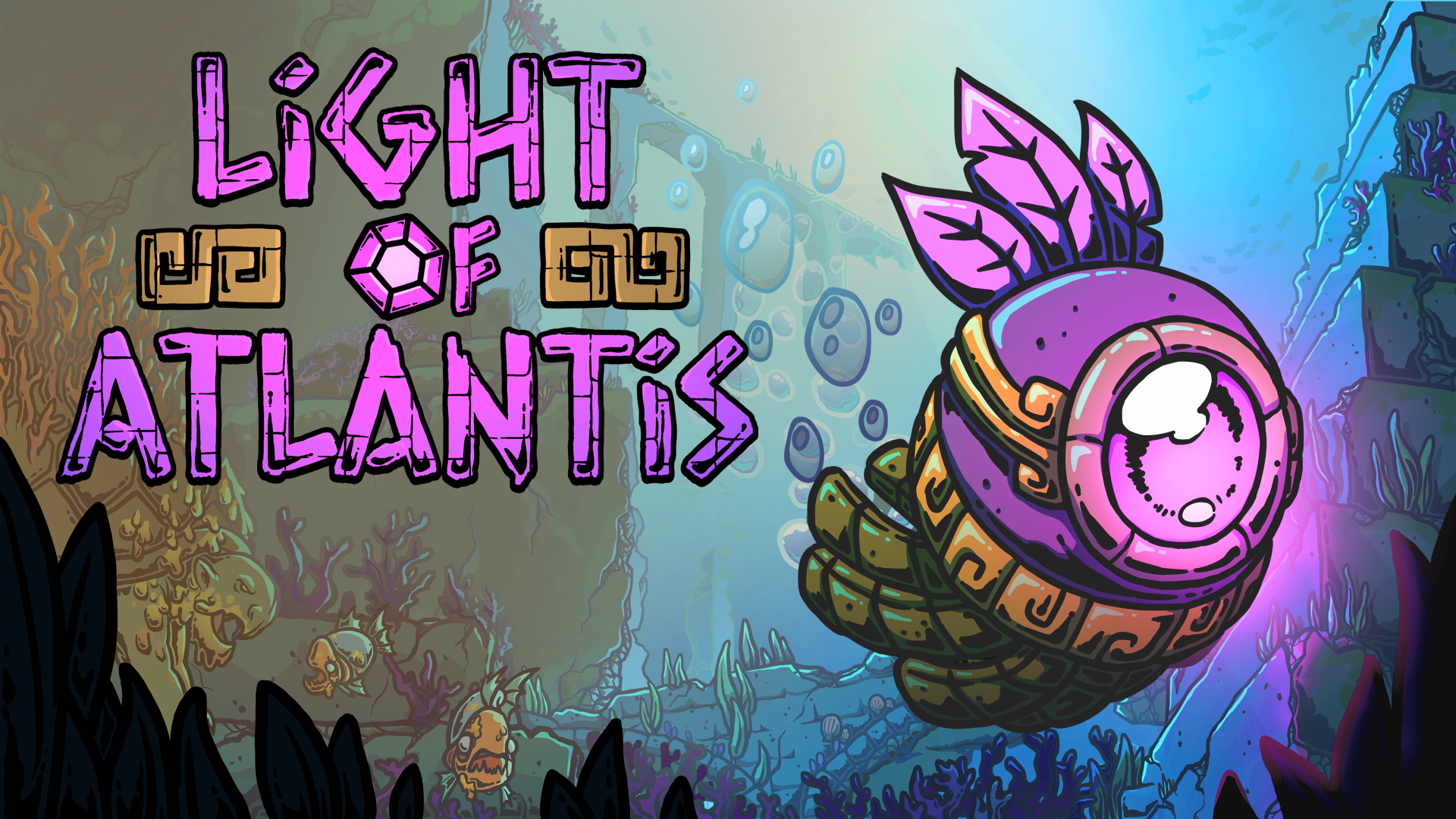 Light of Atlantis
