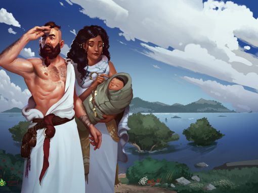 Island Dwellers