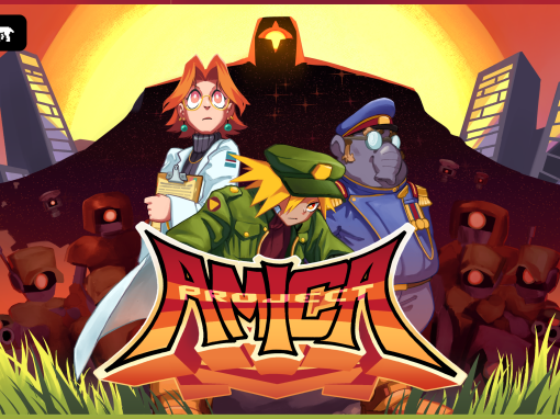 Project: AMICA