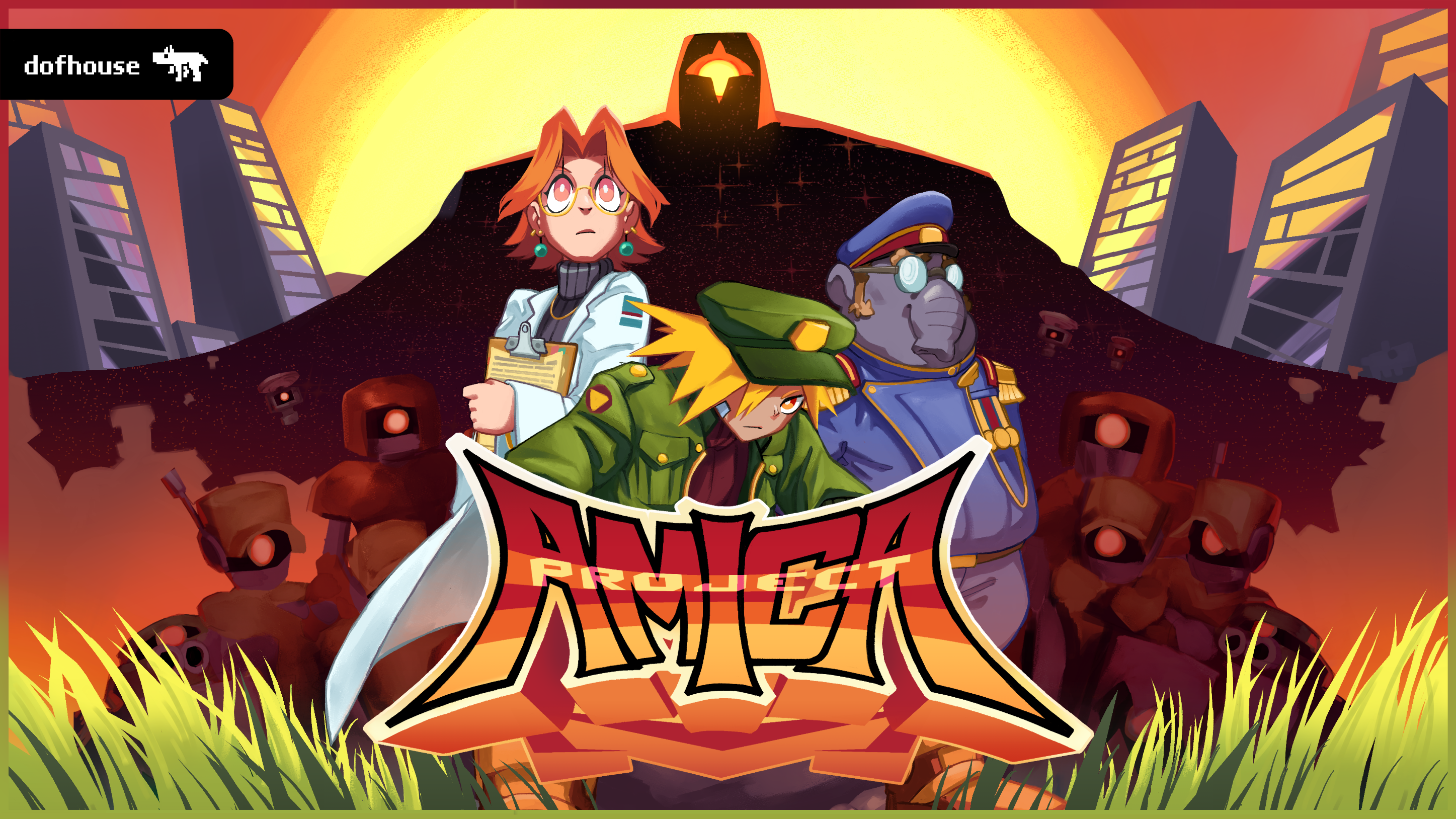 Project: AMICA