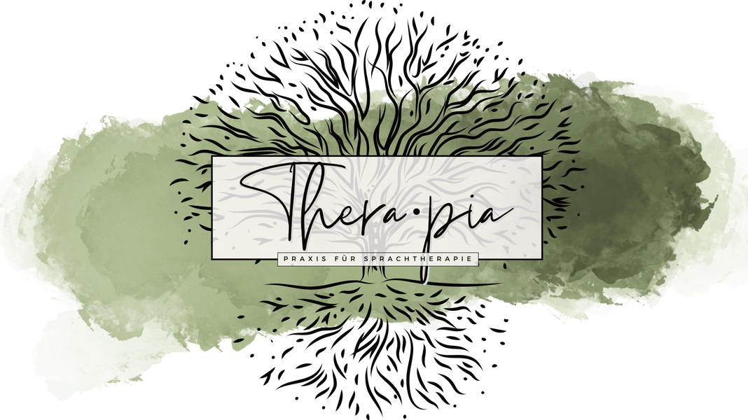 logo gruen thera pia praxis sprachtherapie logopaedie schongau