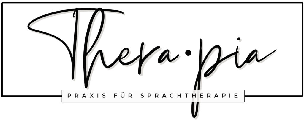pia logo logo gruen thera pia praxis sprachtherapie logopaedie schongau