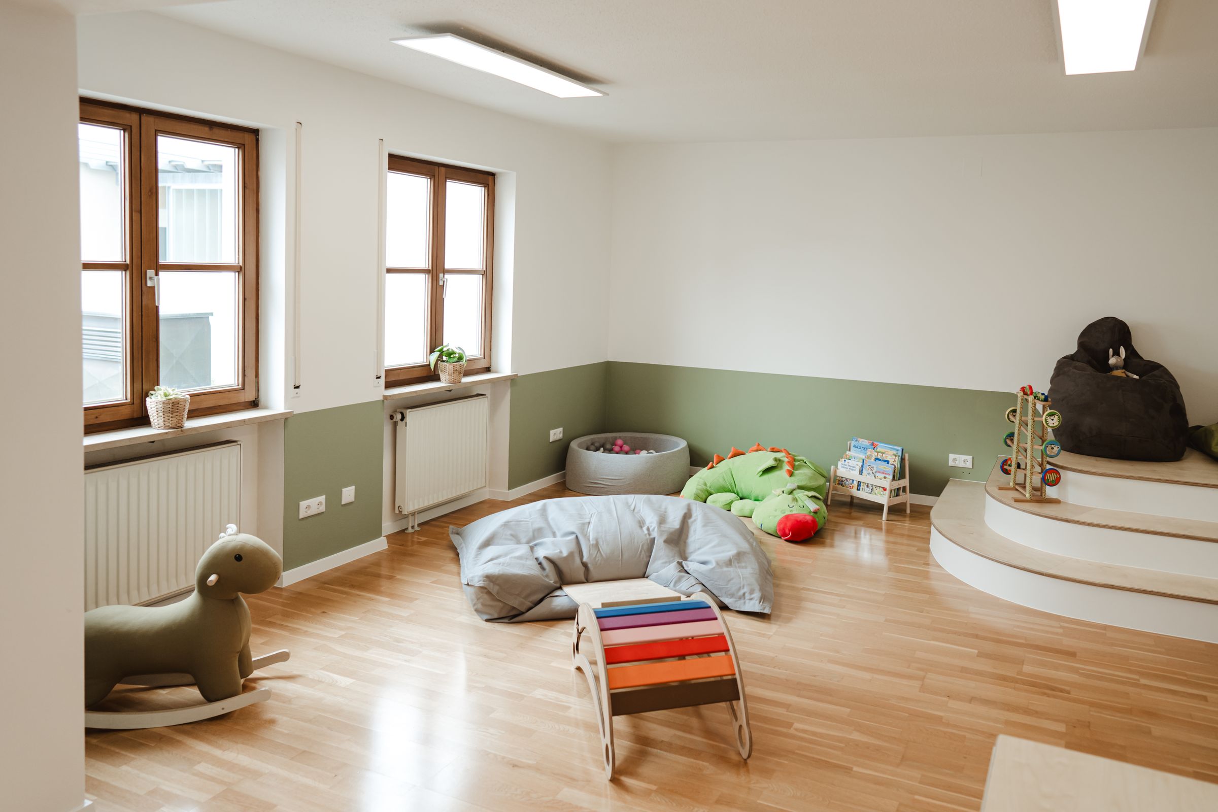 Praxis - Thera·pia - Praxis für Sprachtherapie & Logopädie in Schongau