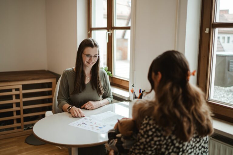 Therapie - Thera·pia - Praxis für Sprachtherapie & Logopädie in Schongau