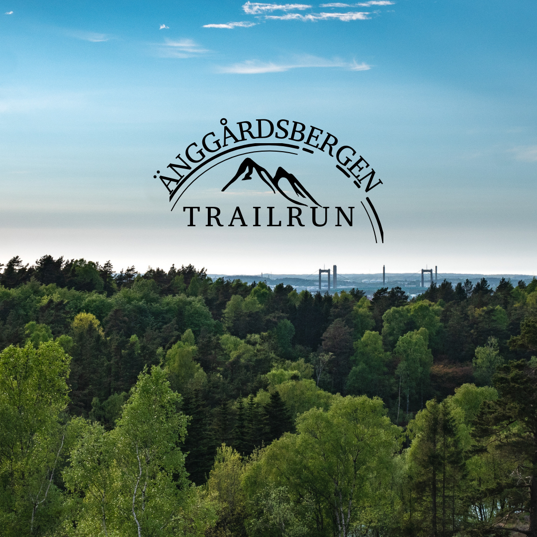 Änggårdsbergen trailrun, lopp i Göteborg, bästa trails i Göteborg, löpning i Göteborg