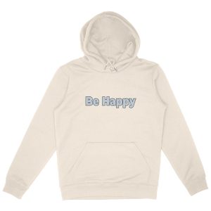 ? Be Happy Hoodie - Radiate Joy in Every Thread ?