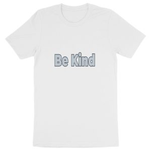 Be Kind Unisex T-Shirt - Compassion in Organic Style ?