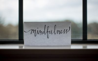 Mindfulness 8 week course “Finding Peace in a Frantic World” 10 Dec 2018 – 18 Feb 2019