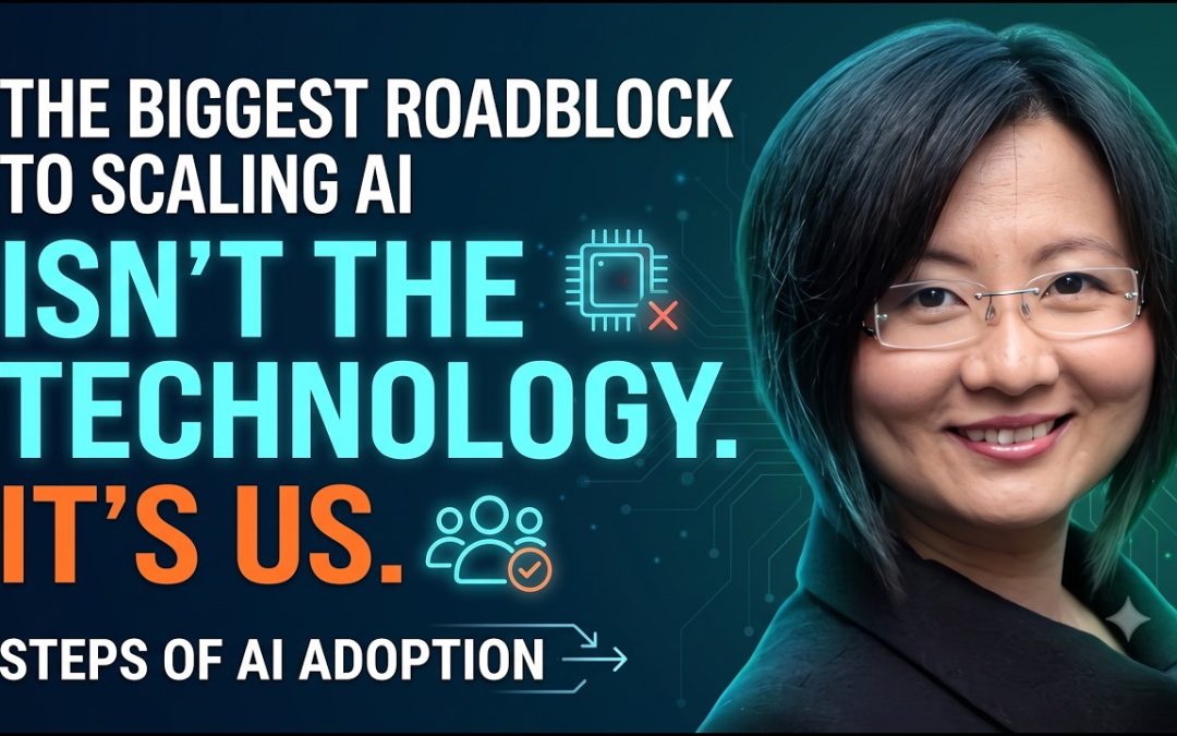 The five steps of AI adoption, from gated to AI-native