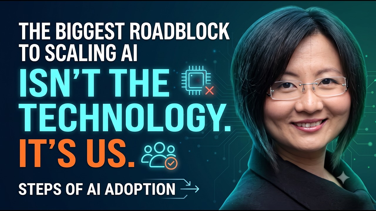 The five steps of AI adoption, from gated to AI-native