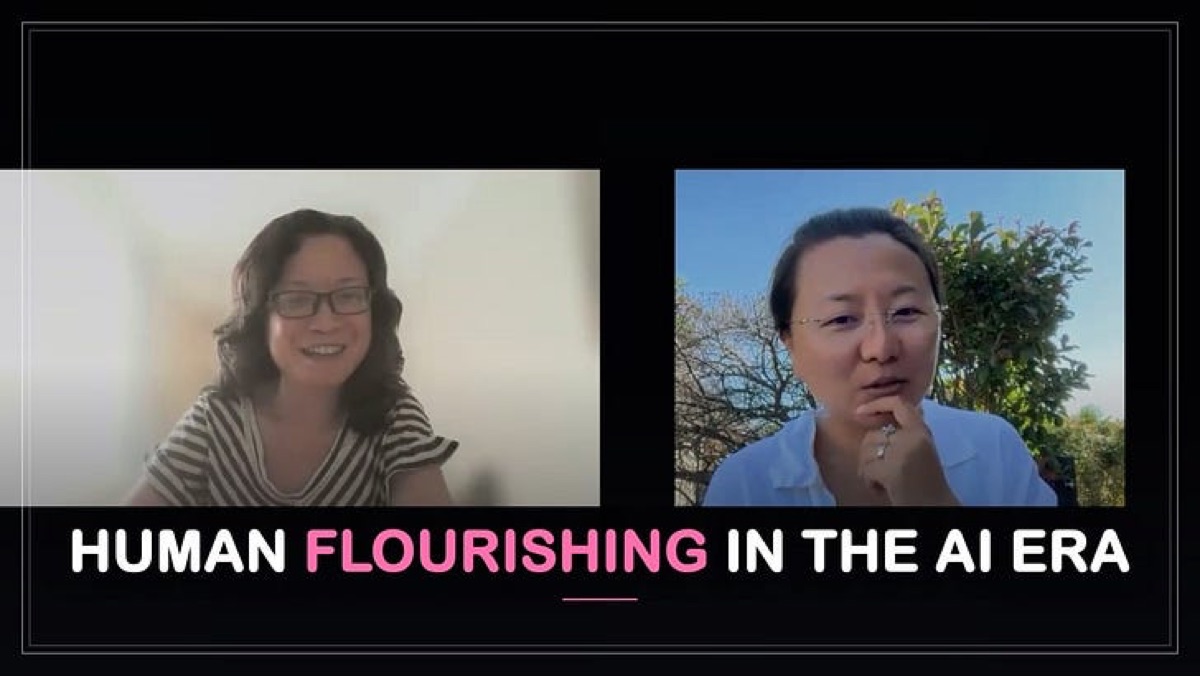 Human Flourishing in the AI Era