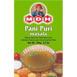 MDH Pani Puri Masala 100G