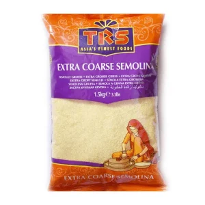 TRS Semolina Extra Coarse 1.5KG