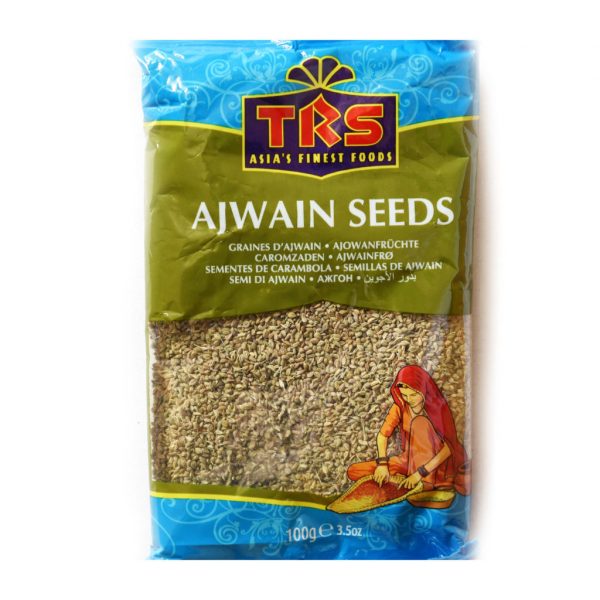 TRS Ajwain Seeds 100G