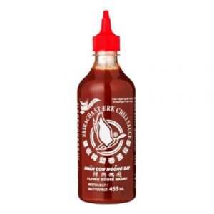 Flying Goose Sriracha Chili Sauce Extra Hot 455ml
