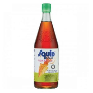 Squid Fiskesovs 725ml