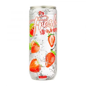 FRESH STRAWBERRY 330ML