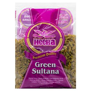 Heera Green Sultana 250g