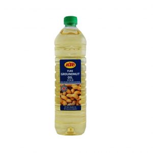KTC Pure groundnut oil 1l