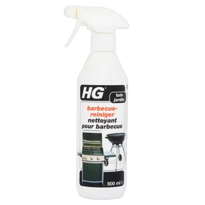 HG Tuin Barbecue-Reiniger 500 ml