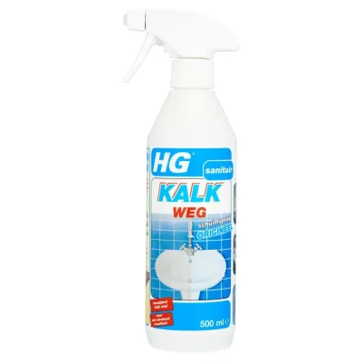 HG Sanitair Kalkweg Schuimspray Origineel 500 ml