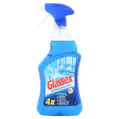 Glassex Glas en Multi-Gebruik 750 ml