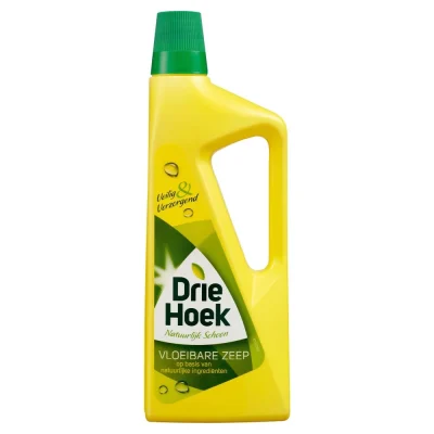 Driehoek Vloeibare Groene Zeep 725 ml