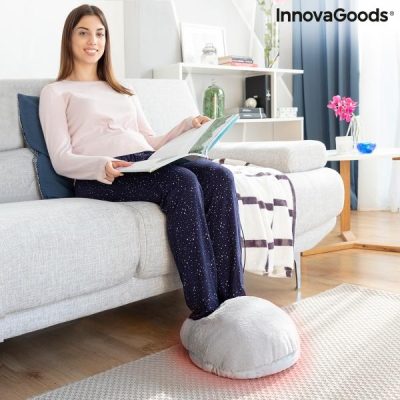 2-in-1 Elektrische Voetenwarmer Elewa InnovaGoods