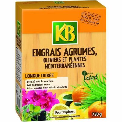 Kunstmest voor planten KB KBAGR75 750 g