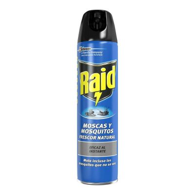 Insecticide Raid J665282 Fris 600 ml