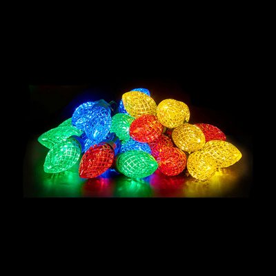 LED-lichtkrans 5 m Multicolour